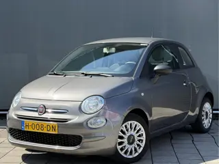 Fiat 500 BWJ 2020 | 0.9 TwinAir Turbo 85PK Young | AIRCO | NAVIGATIE | CRUISE | EL. PAKKET | LICHTME