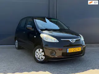 Hyundai I10 1.1 Pure | NWE Koppeling | 5 Deurs | 03-2027 APK |