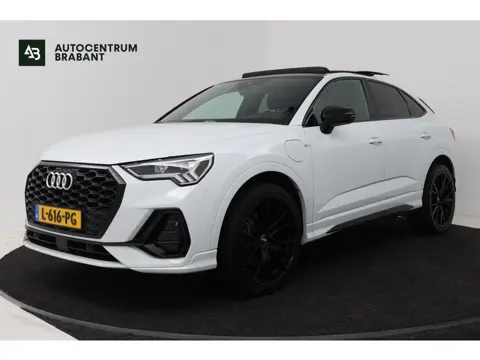 Audi Q3 Sportback 45 TFSI e S Edition (PANORAMADAK, STOELVERWARMING, SFEERVERLICHTING, CARPLAY, CAME