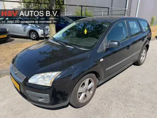 Ford Focus Wagon 1.6-16V First Edition LPG airco carplay *apk 05-2027*