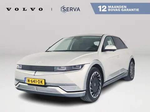 Hyundai IONIQ 5 Lounge 73kWh | 360° camera | Bose audio | Head-up display | Stoel- en stuurverwarmin