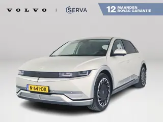 Hyundai IONIQ 5 Lounge 73kWh | 360° camera | Bose audio | Head-up display | Stoel- en stuurverwarmin