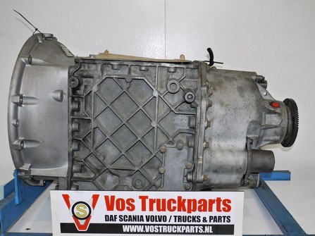 Versnellingsbak Volvo VT-2412-B Z