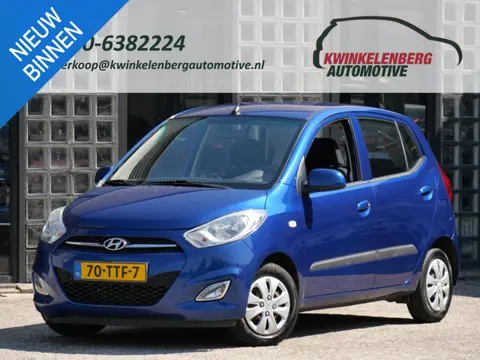 Hyundai i10 1.2 84PK PLUS/ AIRCO/ PDC ACHTER/ APK MEI 2027