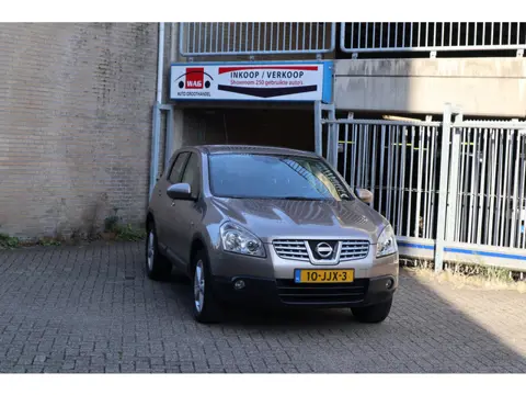 Nissan QASHQAI 2.0 Acenta (bj 2009)