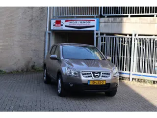 Nissan QASHQAI 2.0 Acenta (bj 2009)