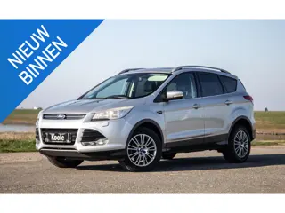 Ford Kuga 1.6 Titanium PANORAMA DAK / STOELVERWARMING / TREKHAAK / CRUISE CONTROLE