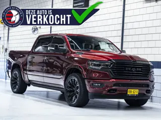 Dodge Ram 1500 Longhorn | 5.7L Hemi V8 Automaat | 4x4 1e Eigenaar