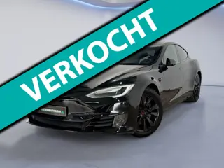 Tesla Model S 75 Business Economy|1e EIGENAAR|INRUIL MOGELIJK|