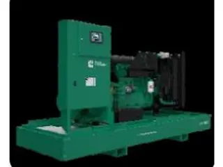 CUMMINS C55D5eQ open set, 55kVA, Stamford, voorraad, nieuw