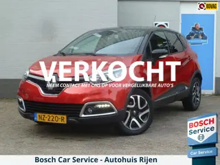 Renault Captur 1.2 TCe Dynamique|Camera|Navi|Keyless-Entry/Go|Trekhaak|Cruise-Control|Uitstekend ond