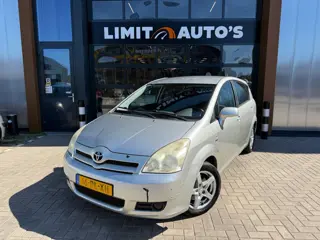 Toyota Corolla Verso 1.8 VVT-i Sol/Climate/Cruise/Pdc/Elek.Ramen/Trekhaak/Nap
