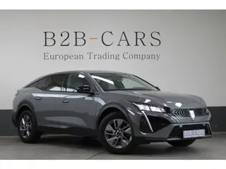 Peugeot 408 1.2 PureTech 130 EAT8 | LED | Navi