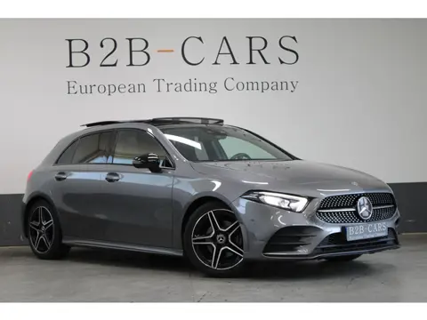 Mercedes-Benz A-klasse 180 AMG | Panoramadak | Widescreen