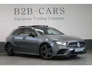 Mercedes-Benz A-klasse 180 AMG | Panoramadak | Widescreen
