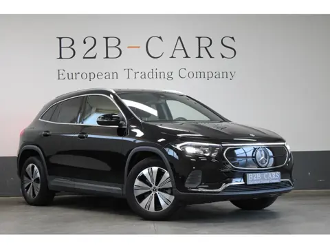 Mercedes-Benz EQA 250 67 kWh | SOH 97,2% | Camera | Stoelverwarming