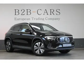 Mercedes-Benz EQA 250 67 kWh | SOH 97,2% | Camera | Stoelverwarming