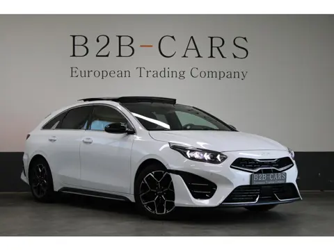 Kia ProCeed 1.0 T-GDi GT-PlusLine | Panoramadak | Trekhaak | JBL