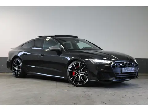 Audi S7 Sportback 3.0 TDI Quattro Panoramadak - Head-up - Lederen bekleding - Standkachel