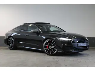 Audi S7 Sportback 3.0 TDI Quattro Panoramadak - Head-up - Lederen bekleding - Standkachel