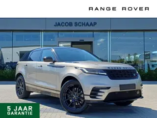 Land Rover Range Rover Velar P400e 404pk AWD Belgravia Edition PHEV | NIEUW - 0 km | Direct leverbaa