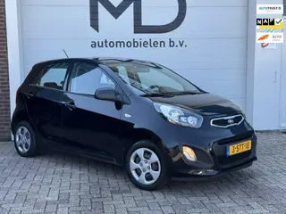 Kia Picanto 1.0 CVVT ISG - Carplay - Nieuwe apk -2e eigenaar