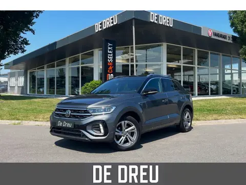 Volkswagen T-Roc 1.5 TSI R-Line | TREKHAAK | CAMERA | ADAPTIVE |