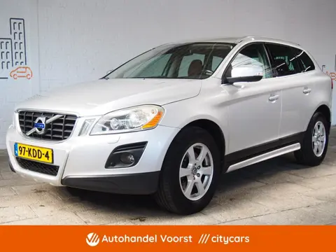 Volvo XC60 3.2 AWD Summum LPG (APK:Nieuw)