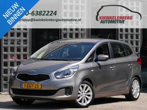 Kia Carens 1.6GDi PLUS PACK/ 7-PERSOONS/ TREKHAAK/ ALL-SEASON BANDEN