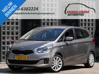Kia Carens 1.6GDi PLUS PACK/ 7-PERSOONS/ TREKHAAK/ ALL-SEASON BANDEN