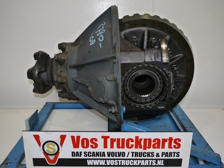 Differentieel Scania R-780 3.08 EXCL SPER