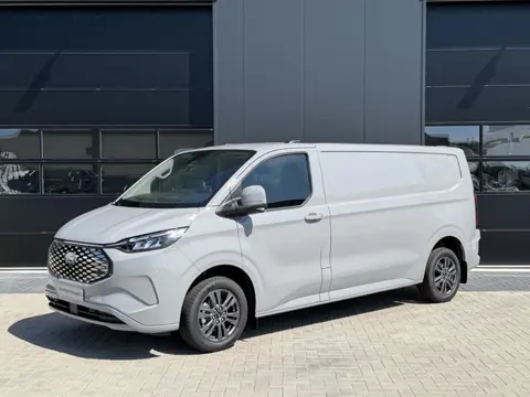 Ford E-Transit Custom 340 L2H1 Limited 71kWh 218pk - 370KM WLTP - AGR Bestuurdersstoel - ACC - B&O -