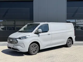 Ford E-Transit Custom 340 L2H1 Limited 71kWh 218pk - 370KM WLTP - AGR Bestuurdersstoel - ACC - B&O -