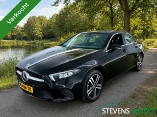 Mercedes-Benz A-Klasse 250 e Luxury Line VERKOCHT! STOELVERWARMING / CAMERA / SPORTSTOELEN / GROOT.N