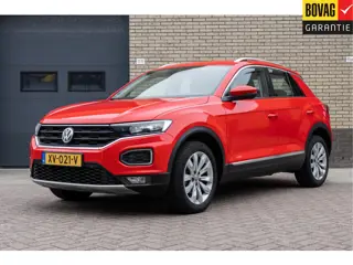 Volkswagen T-Roc 1.5 TSI Sport (bj 2019, automaat)