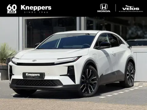Toyota C-HR+ First Edition 77 kWh 20 inch lichtmetalen velgen, Dodehoekdetectie, Elektrisch bedienba