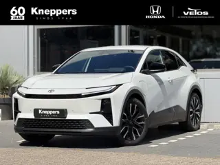 Toyota C-HR+ First Edition 77 kWh 20 inch lichtmetalen velgen, Dodehoekdetectie, Elektrisch bedienba