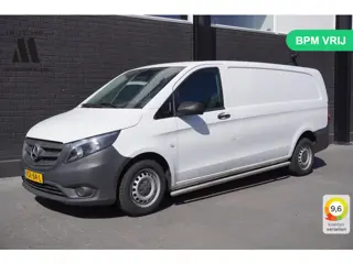 Mercedes-Benz Vito 110 CDI Extra Lang EURO 6 - Airco - Camera - €14.499,- Excl.