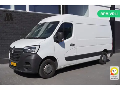 Renault Master 2.3 dCi 135PK L2H2 EURO 6 - Airco - Navi - Cruise - € 14.900,- Excl.