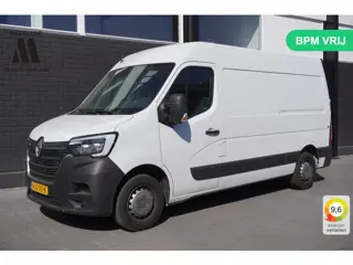 Renault Master 2.3 dCi 135PK L2H2 EURO 6 - Airco - Navi - Cruise - € 14.900,- Excl.