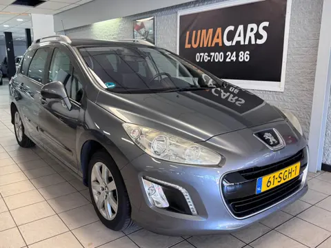 Peugeot 308 SW 1.6 VTi Blue Lease Executive | Pano | Cruise |