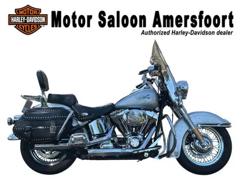 Harley-Davidson FLSTC SOFTAIL HERITAGE CLASSIC (bj 2004)