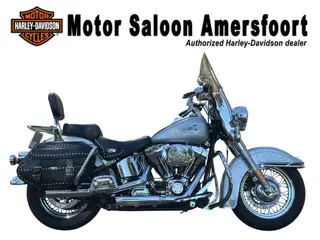 Harley-Davidson FLSTC SOFTAIL HERITAGE CLASSIC (bj 2004)