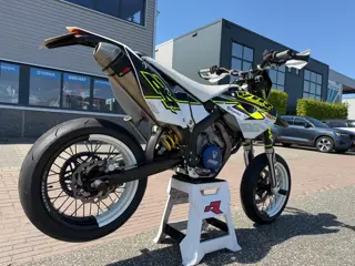 Husaberg KTM 500/530/570 SMR A2 rijbewijs NIEUWSTAAT!