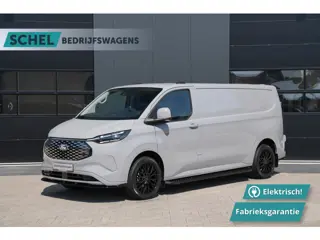 Ford E-Transit Custom 340 L2H1 Limited - Special Edition - 71kWh 218pk - 370KM WLTP - AGR Bestuurder