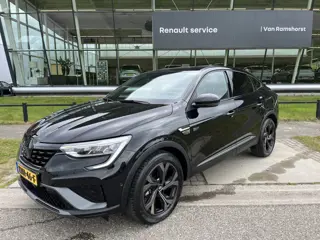 Renault Arkana 1.6 E-Tech hybrid 145PK E-Tech R.S.Line engineered / Dealer onderhouden / Adaptive Cr