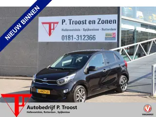 Kia Picanto 1.0 DPi DynamicPlusLine Apple carplay/Achteruitrijcamera/Cruise control/Parkeersensoren/