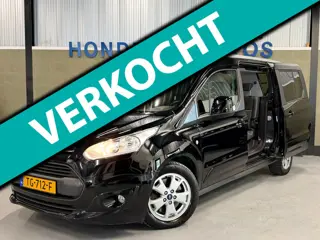Ford Tourneo Connect Grand 1.5 TDCi Titanium I VERLENGD I 5-PERS | PANO I VOORRUITVERW I ORIG.NL NAP