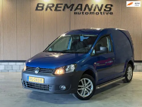 Volkswagen Caddy 1.6 TDI BMT