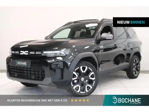 Dacia Bigster 1.8 Hybrid 155 Limited Edition | 360° Camera | Panoramadak | Adaptieve cruise | Elek. 